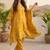 Ethnic Motifs Printed Regular Kurta with Trousers