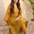 Ethnic Motifs Printed Regular Kurta with Trousers