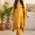 Ethnic Motifs Printed Regular Kurta with Trousers