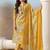 Women Floral Printed Regular Kurta with Trousers & With Dupatta