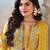 Women Floral Printed Regular Kurta with Trousers & With Dupatta