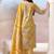 Women Floral Printed Regular Kurta with Trousers & With Dupatta