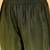 Green Ombre Dyed Mandarin Collar Sequinned Kurta With Trouser
