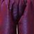 Geometric Woven Design Regular Zari Kurta with Trousers & Dupatta