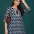 Women Ethnic Motifs Printed Regular Pure Cotton Kurta with Trousers & With Dupatta