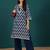Women Ethnic Motifs Printed Regular Pure Cotton Kurta with Trousers & With Dupatta