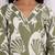 Floral Printed V-Neck Pure Cotton Straight Kurta With Trousers
