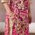 Women Floral Printed Regular Mirror Work Kurta with Trousers & With Dupatta