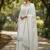 Women Ethnic Motifs Embroidered Regular Thread Work Kurta with Sharara & With Dupatta