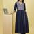 Women Ethnic Motifs Embroidered Empire Thread Work Kurta with Trousers