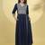 Women Ethnic Motifs Embroidered Empire Thread Work Kurta with Trousers