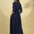 Women Ethnic Motifs Embroidered Empire Thread Work Kurta with Trousers