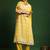 Women Floral Embroidered Regular Chikankari Pure Cotton Kurta with Trousers & With Dupatta