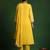Women Floral Embroidered Regular Chikankari Pure Cotton Kurta with Trousers & With Dupatta