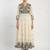 Women Ethnic Motifs Embroidered Empire Thread Work Pure Cotton Kurta with Trousers & With Dupatta