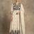 Women Ethnic Motifs Embroidered Empire Thread Work Pure Cotton Kurta with Trousers & With Dupatta