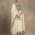 Women Ethnic Motifs Embroidered Empire Thread Work Pure Cotton Kurta with Trousers & With Dupatta