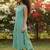 Women Printed Regular Kurta with Trousers