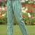 Women Printed Regular Kurta with Trousers