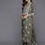 Ethnic Motif Thread Embroidered Kurta with Embroidered Trousers & Dupatta