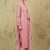 Women Floral Regular Thread Work Kurta with Trousers & With Dupatta