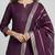Women Regular Kurta with Palazzos & With Dupatta