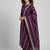 Women Regular Kurta with Palazzos & With Dupatta