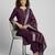 Women Regular Kurta with Palazzos & With Dupatta