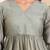 Women Angrakha Pure Silk Kurta with Sharara & With Dupatta