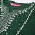 Women Round Neck Sequinned & Zari Kurta & Trouser With Fringed Detail Dupatta