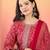 Women Ethnic Motifs Printed Kurta with Churidar & Dupatta