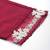 Women Embroidered Thread Work Anarkali Kurta with Trousers & With Dupatta