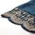 Ethnic Motifs Embroidered Zari Kurta With Palazzos & Dupatta