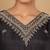 Ethnic Motifs Woven Design Zari Pure Silk Straight Kurta With Trouser & Dupatta
