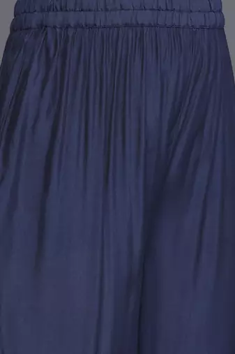 Floral Embroidered Thread Work Kurta with Trousers & Dupatta