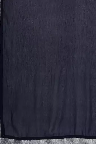 Floral Embroidered Thread Work Kurta with Trousers & Dupatta
