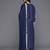 Floral Embroidered Thread Work Kurta with Trousers & Dupatta