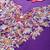 Women Floral Yoke Design Sequinned Chanderi Silk Kurta with Palazzos & Dupatta