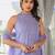 Women Striped Regular Pure Cotton Kurta with Trousers & With Dupatta