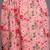 Women Floral Printed Regular Silk Crepe Kurta with Trousers