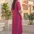 Women Ethnic Motifs Regular Thread Work Kurta with Trousers