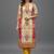 Women Ethnic Motifs Printed Regular Kurta with Trousers & With Dupatta