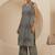 Women Printed Regular Kurta with Palazzos