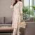 Women Floral Printed Regular Pure Cotton Kurta with Trousers