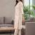 Women Floral Printed Regular Pure Cotton Kurta with Trousers