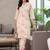 Women Floral Printed Regular Pure Cotton Kurta with Trousers