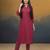Women Regular Kurta with Trousers