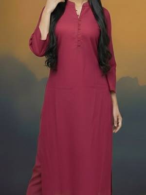 Women Regular Kurta with Trousers 2