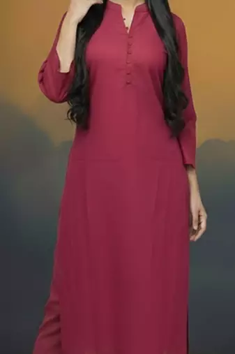 Women Regular Kurta with Trousers