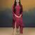 Women Regular Kurta with Trousers